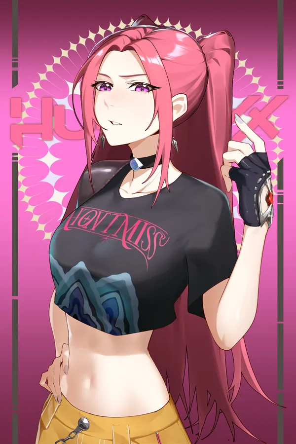 Mira poster, KPop Demon Hunters